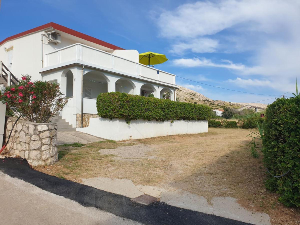 Apartments Hidden Beach Gem Pag Town Εξωτερικό φωτογραφία