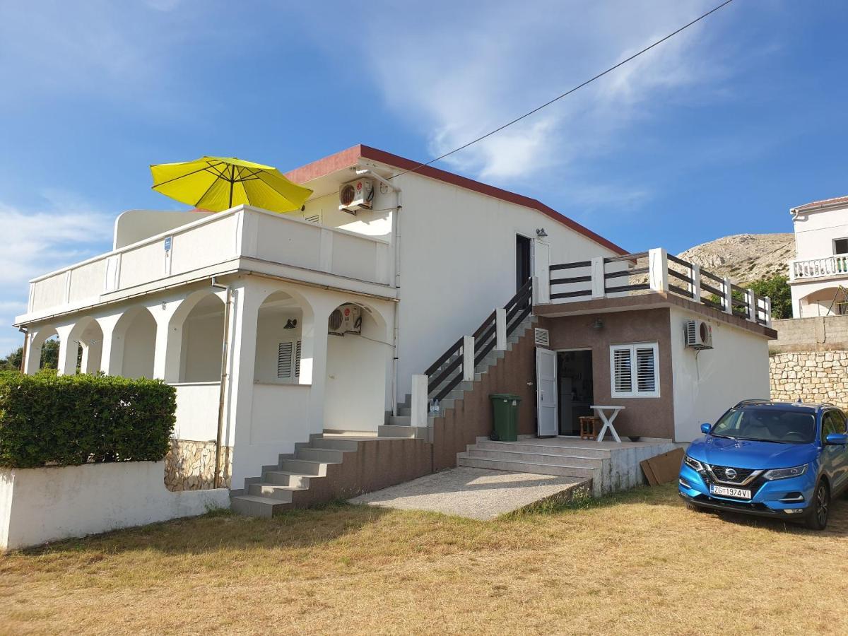Apartments Hidden Beach Gem Pag Town Εξωτερικό φωτογραφία