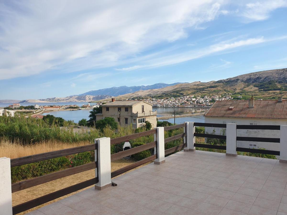 Apartments Hidden Beach Gem Pag Town Εξωτερικό φωτογραφία