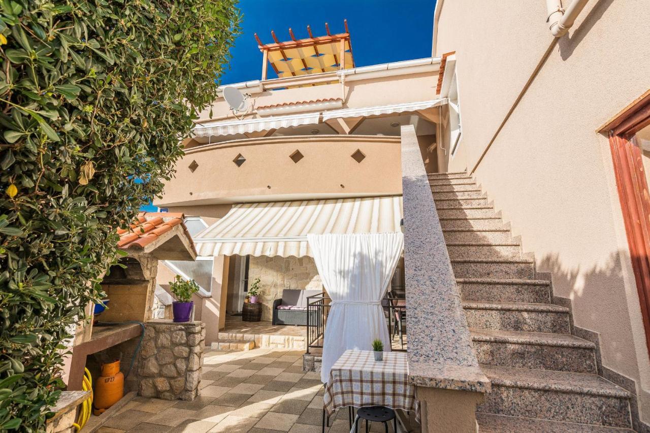 Apartments Hidden Beach Gem Pag Town Εξωτερικό φωτογραφία