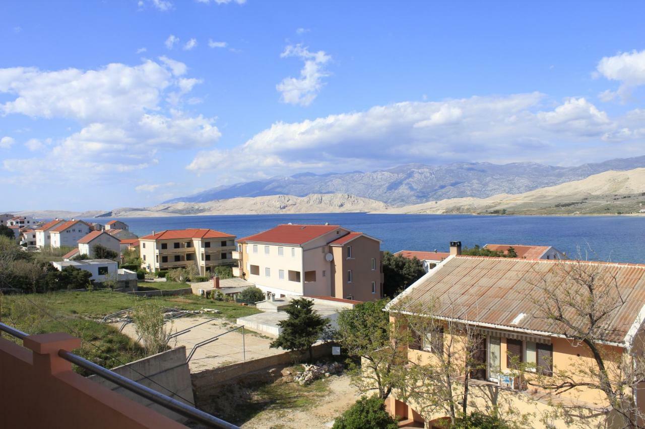 Apartments Hidden Beach Gem Pag Town Εξωτερικό φωτογραφία